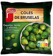 COLS FINDUS BRUSSEL.LES 400G