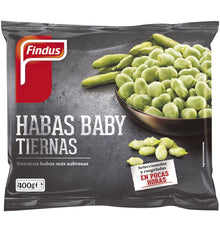 FAVES BABY FINDUS 400g