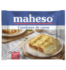 CANELONS GRATINATS MAHESO 300g