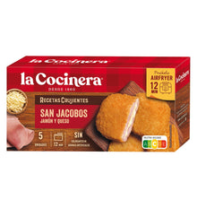 SAN JACOBOS COCINERA 388g