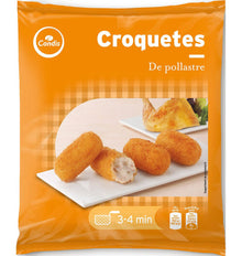 CROQUET CONDIS POLLASTRE 500