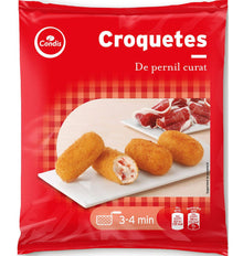 CROQUETES CONDIS PERNIL 500 GR