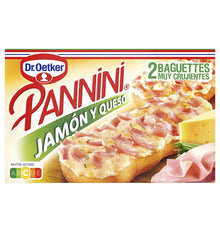 PANNINIS OETKER PERN/FOR 250g
