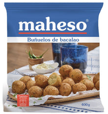 BUNYOLS MAHESO BACALLA 400g