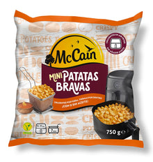 PATATES BRAVES McCAIN 750g
