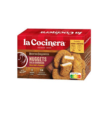 NUGGETS POLLASTRE COCINERA 350g
