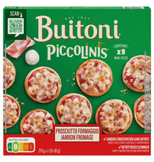 PICCOLINI CAPRICCIOSA 270g