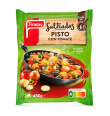 PISTO FINDUS TOMAQUET 450g