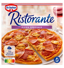 PIZZA OETKER RIST SPECIAL 330g