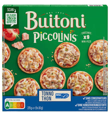 PICCOLINI TONYINA 270g