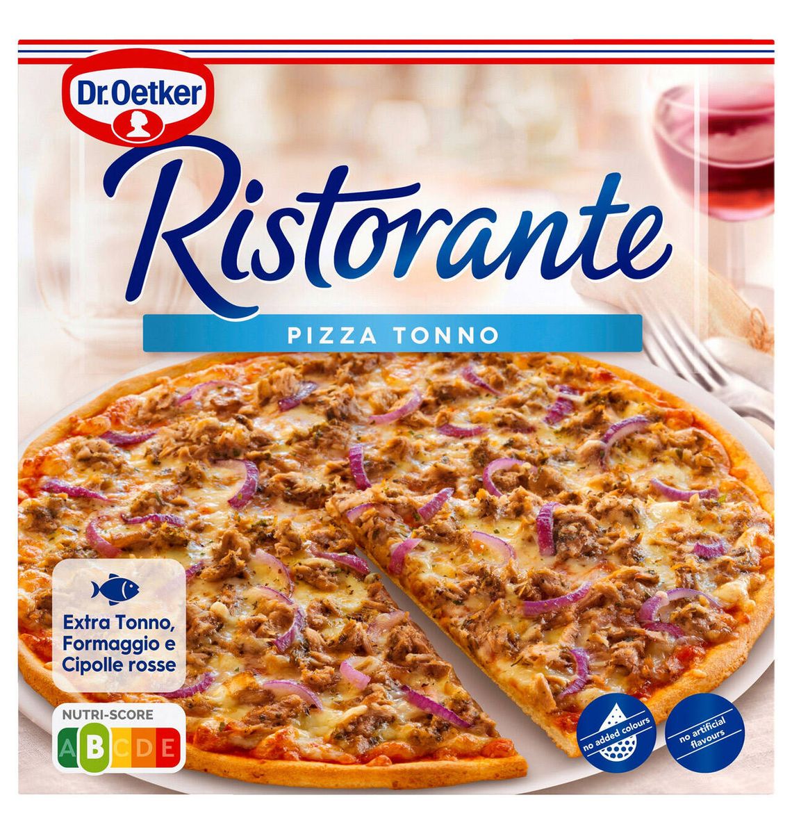 PIZZA OETKER RIST TONYINA 355g