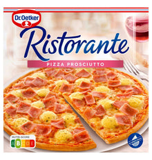 PIZZA OETKER RIST PROSC 330g