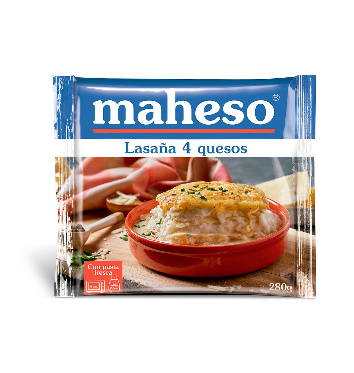LASSANYA MAHESO 4 FORMAT 300GR