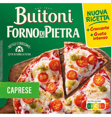 PIZZA F PIETRA CAPRESE 350g