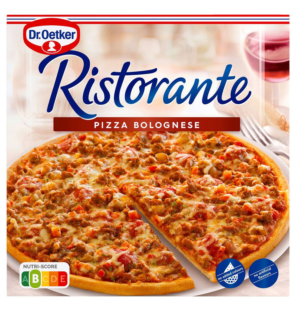PIZZA OETKER RIST BOLONY 375g