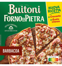 PIZZA F PIETRA BARBACOA 325g