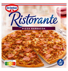 PIZZA OETKER BARBACOA 340g