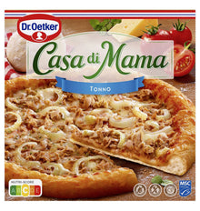 PIZZA MAMA TONNO 435g