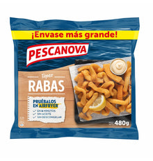 RABES PESCANOVA ENFARIN 400g
