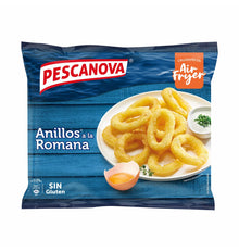 CALAMAR ROMANA PESCANVOA 400g