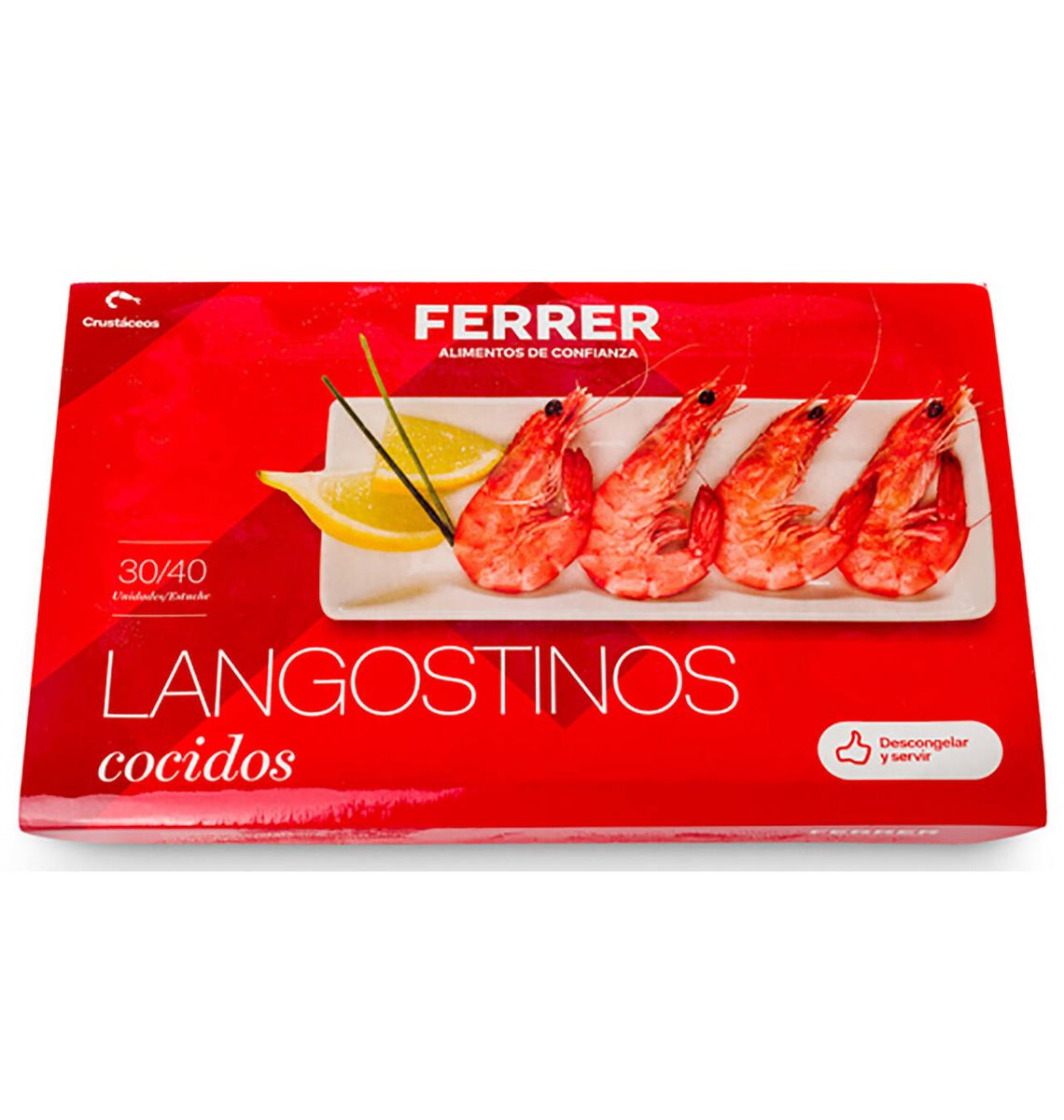 LLAGOSTI FERRER CUIT 500g