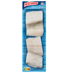 BACALLA FILET PESCANOVA 400g