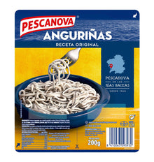 ANGURIÑAS PESCANOVA 100+100g