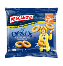 CAPRITXOS CALAMAR PESCANOVA 400g