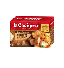 NUGGET COCINER ARREB x25 400g