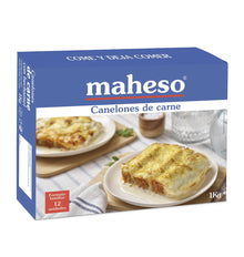 CANELONS MAHESO CARN 1Kg