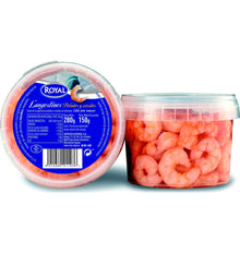 CUES ROYAL LLAGOSTINS 280gr