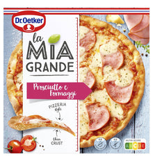 PIZZA MIA GRAN PERNIL 400g
