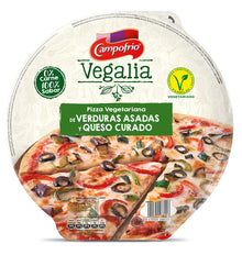 PIZZA VEGALIA VERDURES 360g