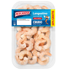 LLAGOSTI PESCANOVA PELAT 180g