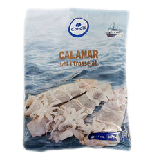 CALAMAR CONDIS TROÇOS 360G