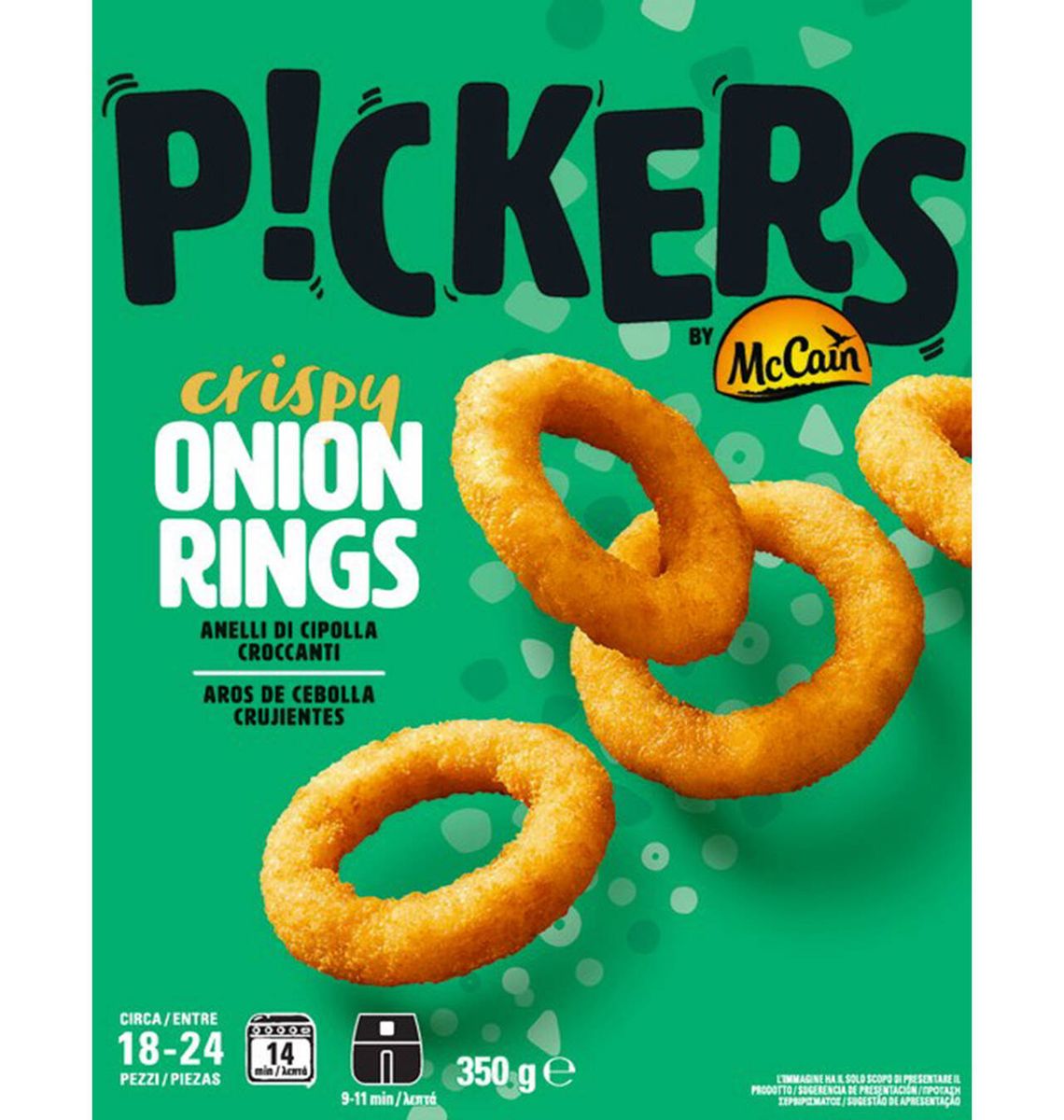 AROS CEBA PICKER 350g