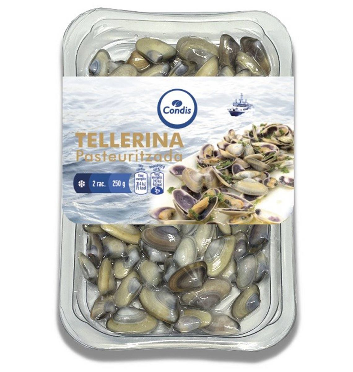 TELLERINES CONDIS 250gr