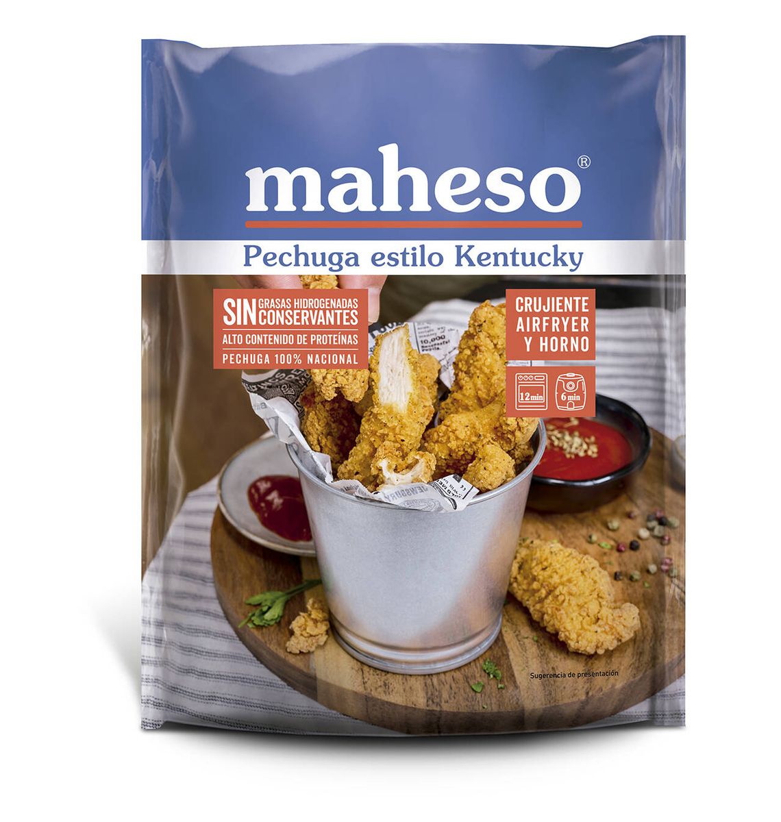 PIT MAHESO KENTUCKY 250g