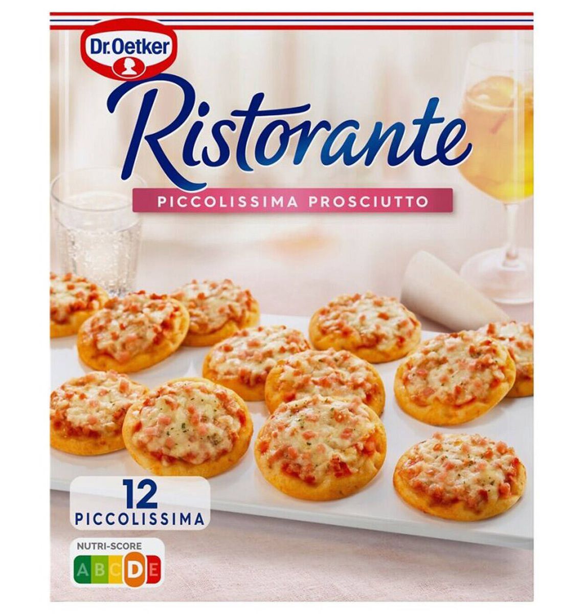PICCOLIS RISTORANTE PROSC 288g