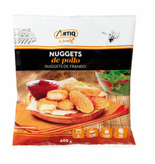 NUGGETS ARTIQ DE POLLASTRE 400g