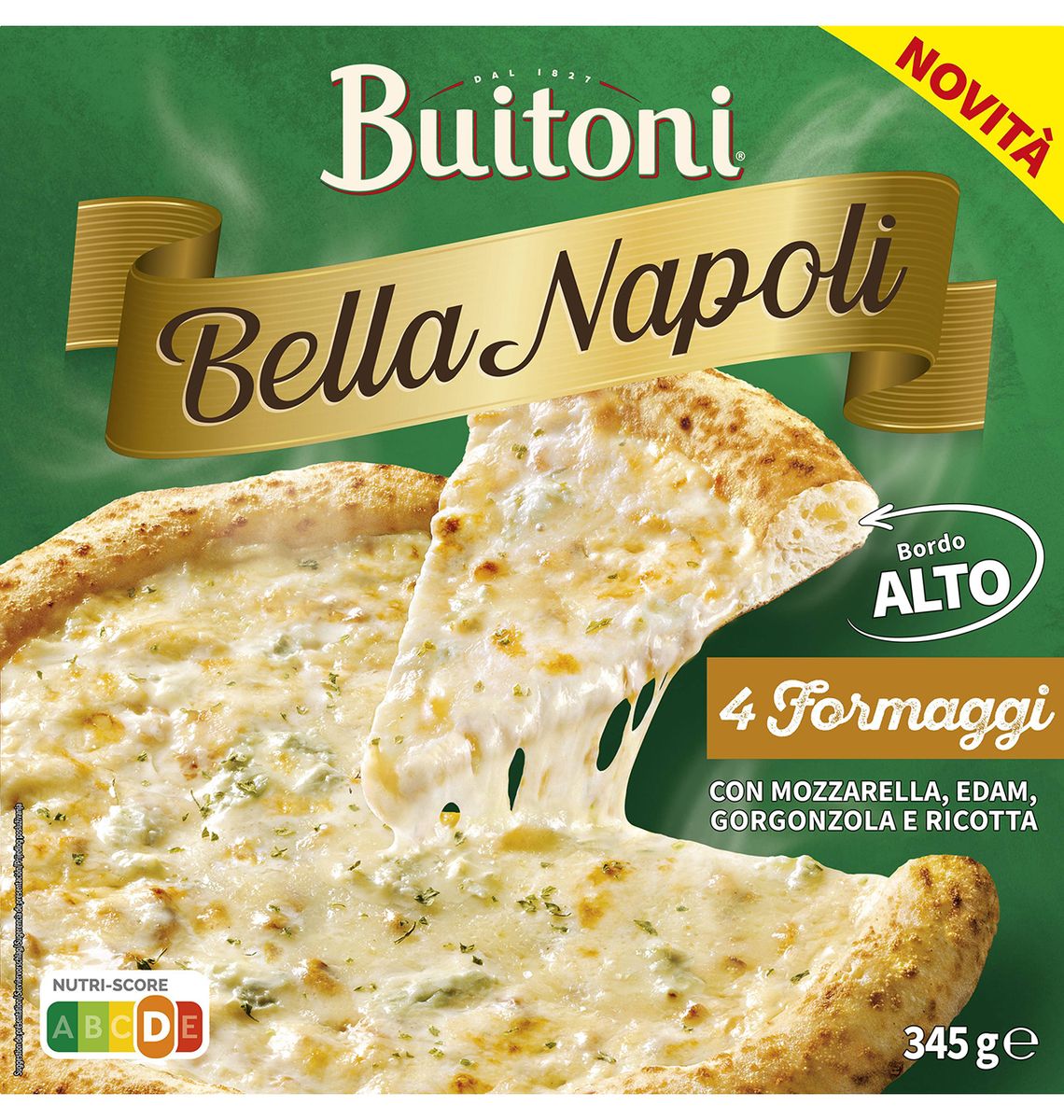 PIZZA BUITONI B NAP 4 FORM 345g