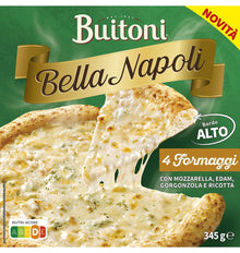 PIZZA BUITONI B NAP 4 FORM 345g