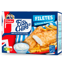 FILET FINDUS PEIX ARREB 240g