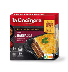 LASANYA BBQ LA COCINERA 280G