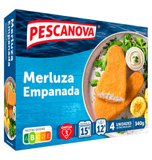 LLUÇ PESCANOVA ARREBOÇA 340g