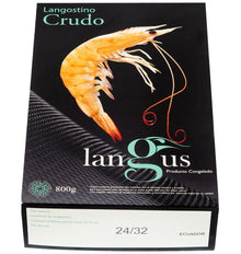 GAMBA LANGUS CONGEL 800g