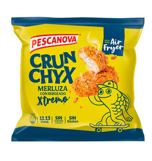 LLUÇ ARREBOS CRUCH PESCAN 400g