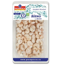 GAMBA PASAPESCA PELADA 360g