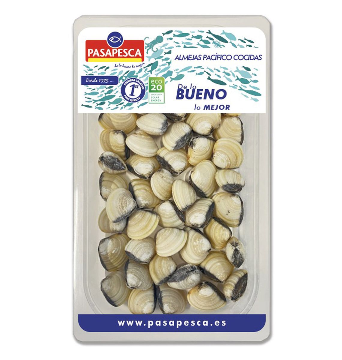 CLOIS PASAPESCA BLCA CUITA 500g