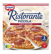 PIZZA RISTORANTE PICC SALAME 282g